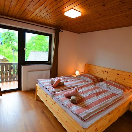 Apartmaji Pekovec Bohinj Exterior photo