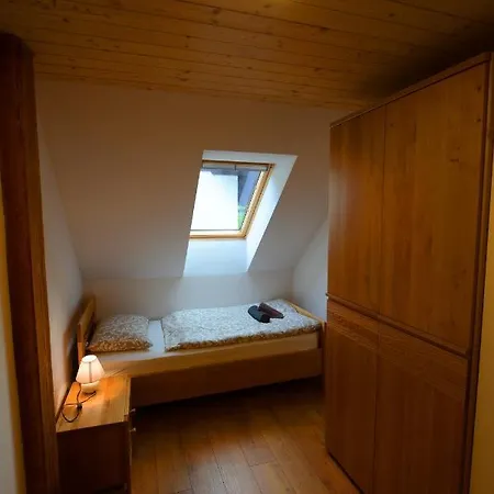 Apartmaji Pekovec Bohinj Exterior photo