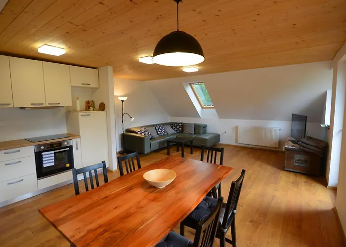 Apartmaji Pekovec Bohinj