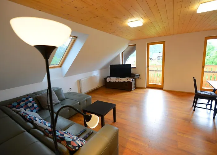 Apartmaji Pekovec Bohinj