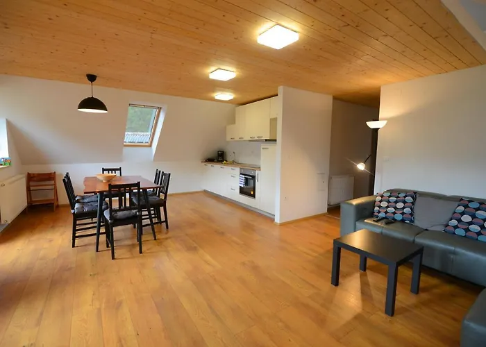 Apartmaji Pekovec Bohinj