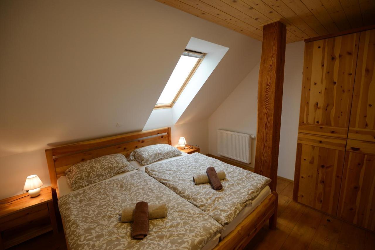 Apartmaji Pekovec Bohinj