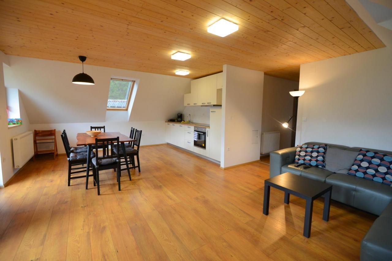 Apartmaji Pekovec * Bohinj