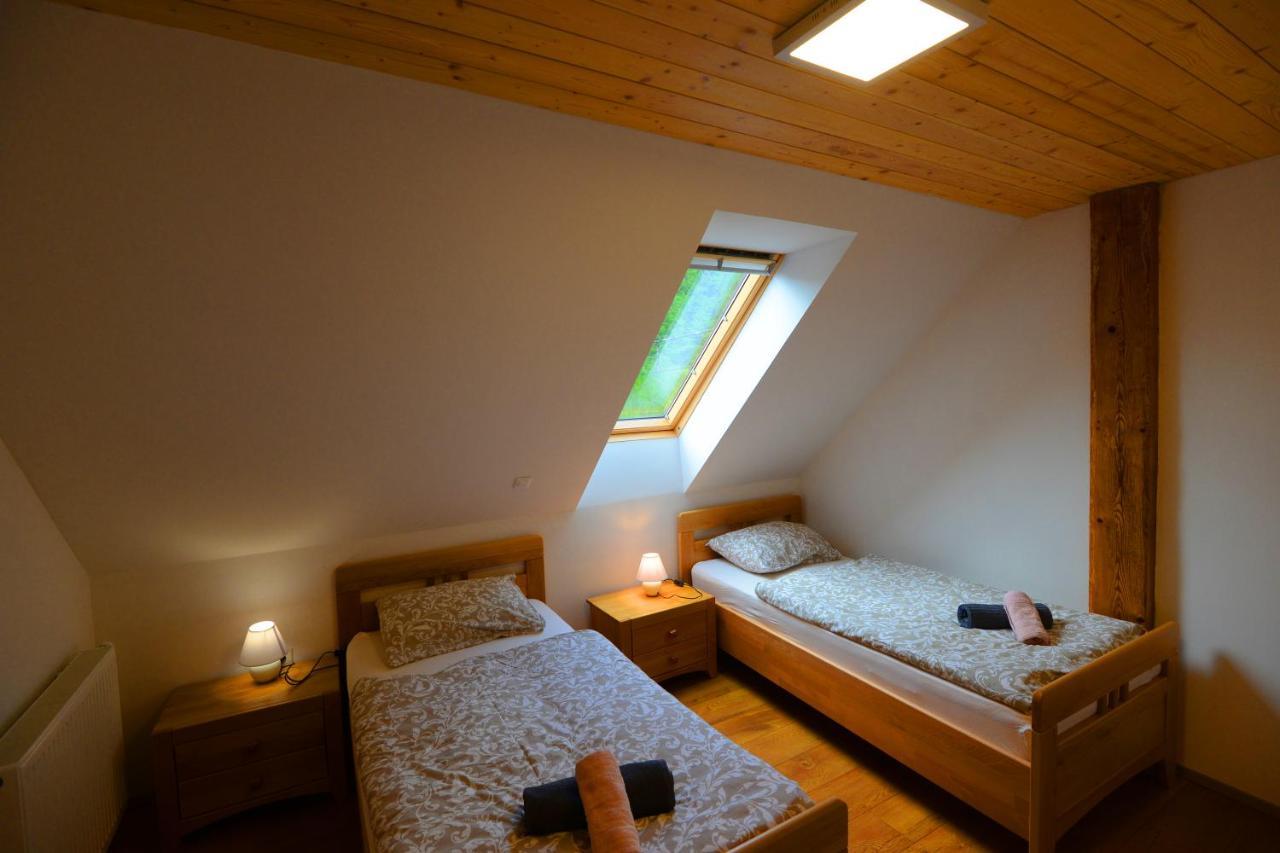 Apartament Apartmaji Pekovec