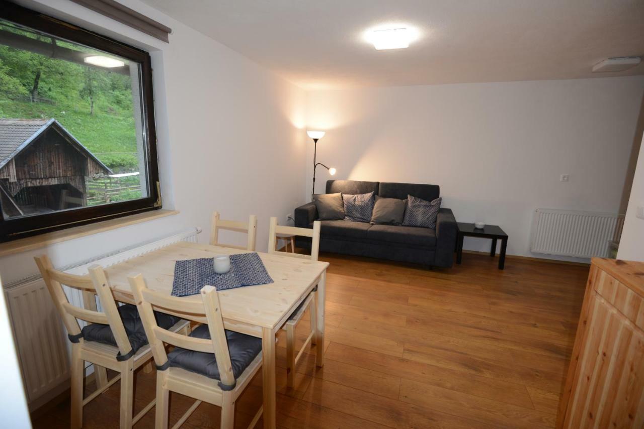 Apartmaji Pekovec * Bohinj