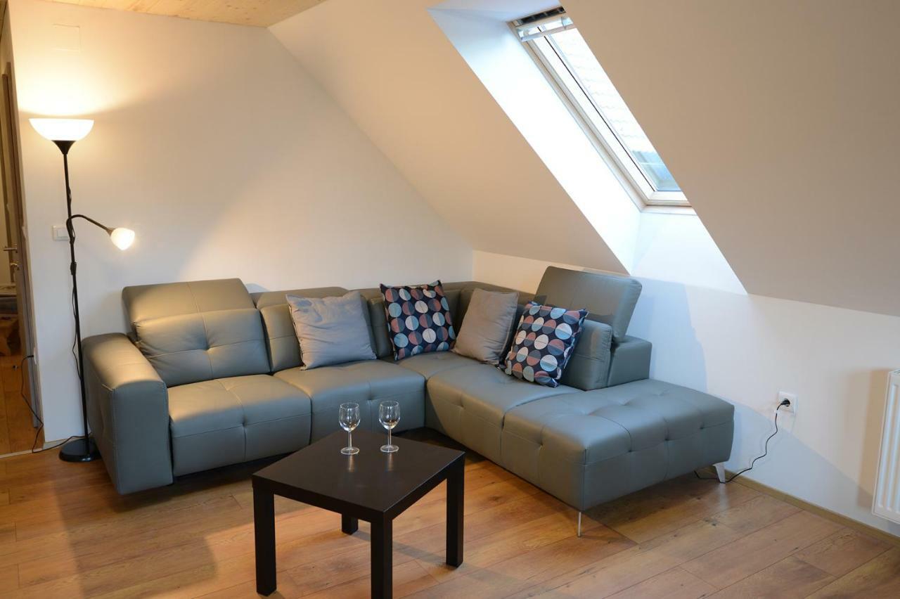 Apartmaji Pekovec *